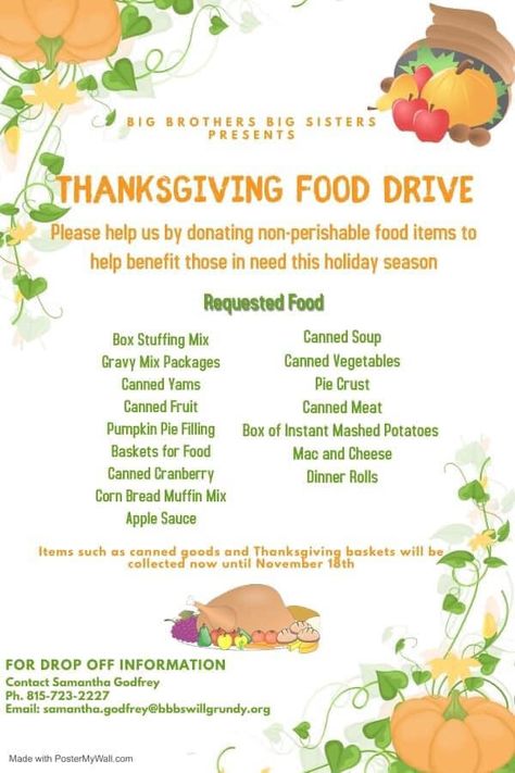 Thanksgiving Food Drive Flyer Free (10 Amazing Design Ideas) 5 Thanksgiving Donation Box Food Drive, Food Drive Flyer Template Free, Thanksgiving Food Drive Flyer, Thanksgiving Food Drive Box Ideas, Canned Food Drive Box Ideas Fun, Food Drive Box Ideas Fun, Food Drive Box Ideas, Thanksgiving Food Basket, Thanksgiving Food Drive