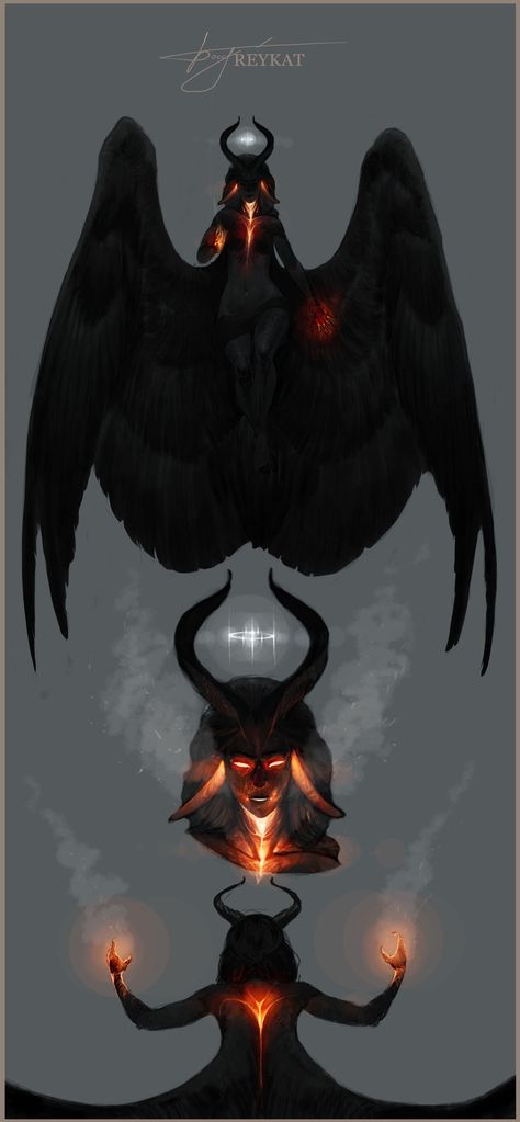 Shadow Creatures, Angel Demon, Female Demons, Demon Girl, Demon Art, Money Today, Angels And Demons, Start Making Money, Creature Art