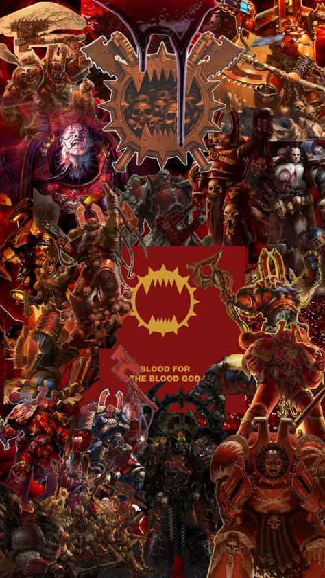 Warhammer 40k Warhammer 40k World Eaters, World Eaters 40k, 40k World Eaters, Horus Lupercal, Nerdy Wallpaper, Warhammer Artwork, Chaos Legion, Night Lords, Warhammer Chaos