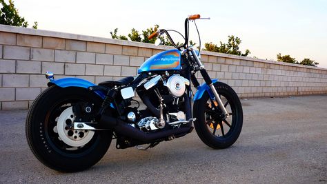 DYNA BOBBER 1998 Dyna Bobber, Мотоциклы Harley Davidson, Build Inspiration, Bobber Bikes, Harley Davidson Bike, Harley Dyna, Bike Pics, Davidson Bike, Harley Davidson Dyna