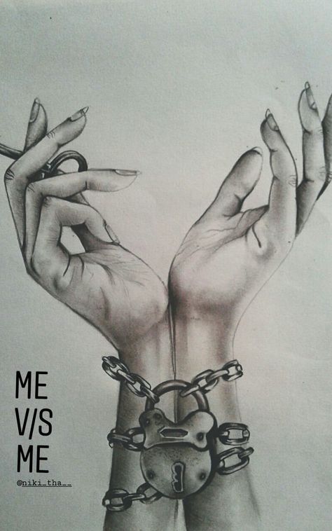 #drawings#hand#pencil #shading#chains#locks#bestpics Pencil Shading, Chain Lock, Cute Raccoon, Art Projects, How To Draw Hands, Pencil, Humanoid Sketch, Drawings, Art