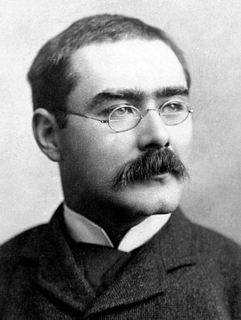 Joseph Rudyard Kipling (1865 –  1936)was an English journalist, short-story #writer, #poet, and #novelist. He was born in India, which inspired much of his work. Kipling's works of fiction include The Jungle Book (1894), Kim (1901), and many short stories, including "The Man Who Would Be King" Famous Literary Quotes, Female Of The Species, Nobel Prize In Literature, Rudyard Kipling, Story Writer, Facts For Kids, If Rudyard Kipling, Nobel Prize, Roald Dahl