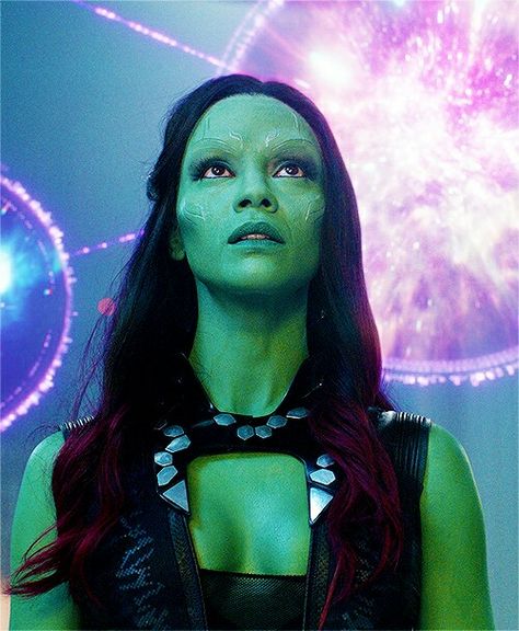 Zoe Gamora Costume, Gamora Guardians, Gamora Marvel, Peter Quill, Nice Picture, Halloween 2015, Marvel Girls, Zoe Saldana, Marvel Women