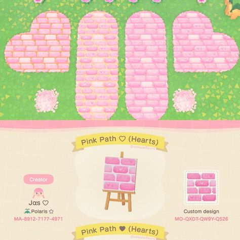 🦋 Ηεγ 📝⠀⠀⠀⠀ ⠀�⠀⠀⠀ ⠀⠀⠀⠀ ⠀⠀⠀⠀ ⠀⠀⠀⠀ ⠀⠀ ⠀⠀⠀⠀ ⠀⠀⠀⠀ ⠀⠀⠀⠀ ⠀⠀⠀⠀ ⠀⠀⠀⠀ ⠀⠀⠀ ⠀⠀⠀⠀ ⠀ ⠀⠀⠀ ⠀⠀⠀⠀post acnh + . 🇫🇷Voici des petits motifs pour vos îles sur… Pink Acnh Path Codes, Pink Flooring Animal Crossing, Pink Cottagecore, Motif Acnl, Pink Island, Cozy Gaming, Acnh Design, Acnh Codes, Acnh Inspo