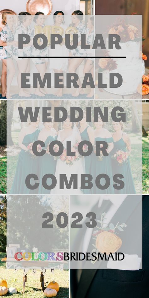 Sage Green Wedding Colors For Green Wedding Themes 2023, Sage Green Bridesmaid Dresses - ColorsBridesmaid Wedding Flowers Emerald Green Color Schemes, Emerald Green Blue And Gold Wedding, Summer Wedding Emerald Green, What Color Goes With Emerald Green, Emerald Wedding Color Palette, Emerald Green And Coral Wedding, Emerald Green Wedding Color Palette, Emerald Wedding Color Schemes, Emerald Wedding Colors Palette