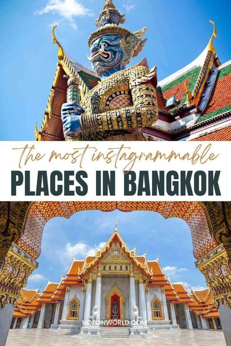 bangkok temples Bangkok Instagram, Bangkok Top, Egypt Luxury, Bangkok Luxury, Bangkok Photos, Bangkok Trip, Travel Trivia, Thailand Itinerary, 2023 Travel