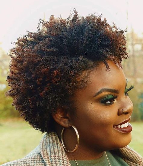 Natural Hair Twa, Cabello Afro Natural, Hair Twists, Tapered Natural Hair, Natural Hair Cuts, Natural Hair Short Cuts, Short Locs Hairstyles, Natural Afro Hairstyles, Natural Hair Twists