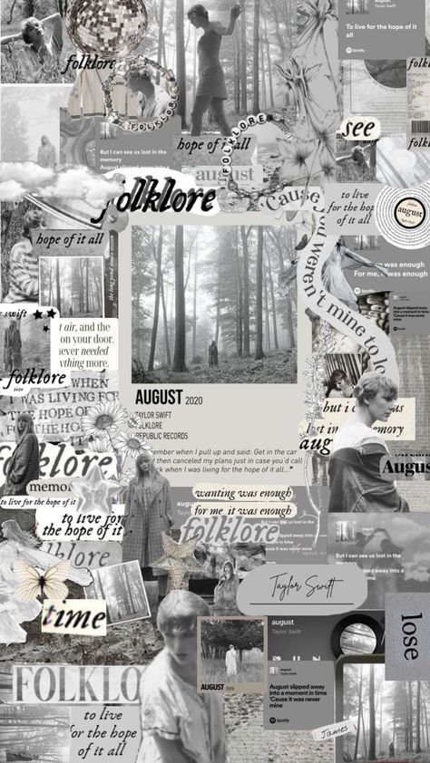 super rushed sorry 😓 #august #folklore #taylorswift #music #vibes #aesthetic #wallpaper Music Vibes Aesthetic Wallpaper, Folklore Taylor Swift Aesthetic Wallpaper, Percy Jackson Prophecy, Music Vibes Aesthetic, August Folklore, August Wallpaper, Music Vibes, Wallpaper Iphone Summer, Taylor Swift Posters