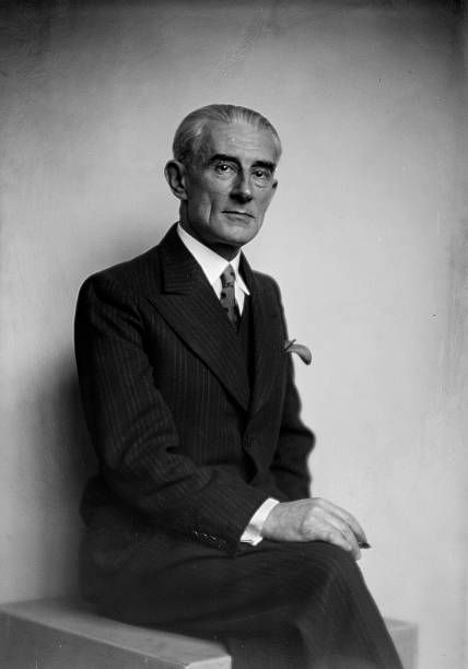 460 Maurice Ravel Photos and Premium High Res Pictures - Getty Images Maurice Ravel, Classical Composers, Classical Music Composers, Band Director, Brass Band, Music Composers, Important People, Oscar Wilde, Ballet Dancers