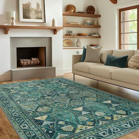 Carpet Padding, 5x7 Area Rug, 9x12 Area Rugs, Rug 8x10, Living Room Accents, 8x10 Area Rugs, Accent Rug, Furniture Styles, Washable Area Rugs