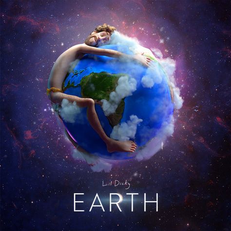 Earth by Lil Dicky on TIDAL Right Now Spotify, Lil Dicky, Earth Song, Album Wall, Lil Jon, My Planet, Save Our Earth, Eco Life, Rap Albums