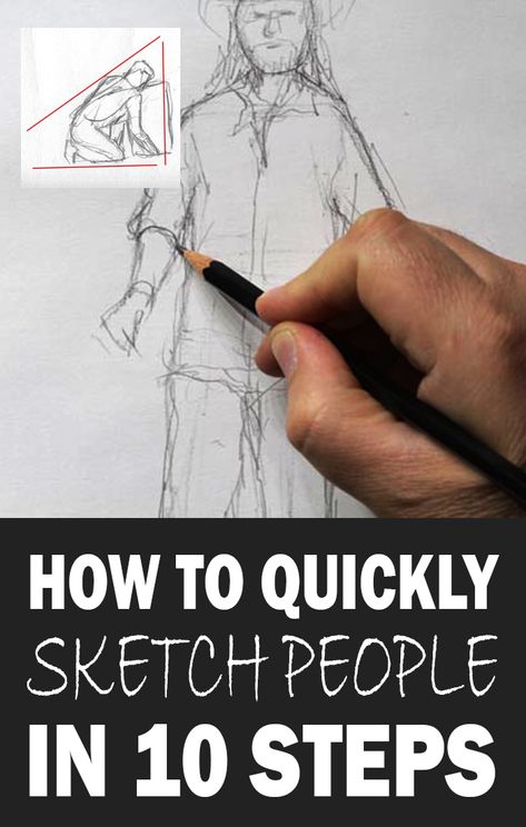 How To Draw Moving People, How To Sketch People Faces, Quick Sketch Tutorial, People Drawing Step By Step, Step Step Drawing, Easy Step By Step Drawing For Beginners People, Bignners Sketch, Sketching Figures People, How To Draw Silhouette People