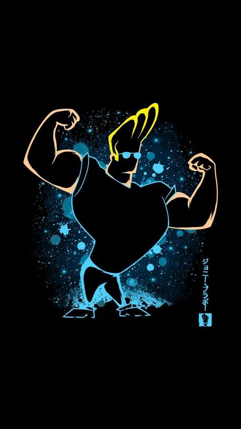 Johnny Bravo Johnny Bravo, Arte 8 Bits, Cool Wallpapers Cartoon, Pinturas Disney, صور مضحكة, Iphone Wallpapers, Cartoon Character, Cool Wallpaper, Cartoon Wallpaper