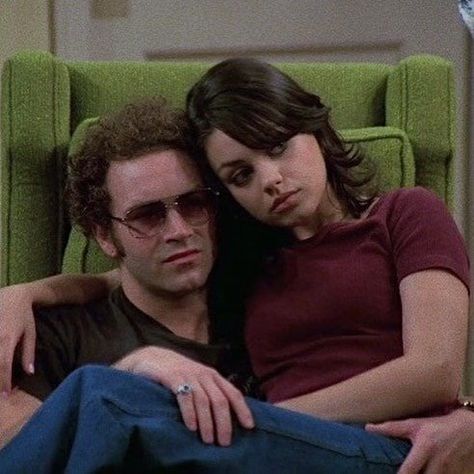 Hyde And Jackie, Jackie Hyde, Hyde That 70s Show, Jackie That 70s Show, Steven Hyde, Jackie Burkhart, 70 Show, Just Like Heaven, Tv Show Couples