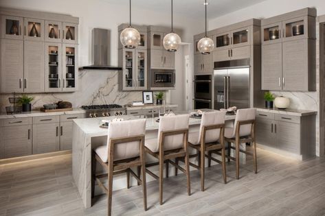 New Construction Homes For Sale in Reno, NV | Toll Brothers Toll Brothers Homes Interior Design, Toll Brothers Kitchen, Modern Sleek Kitchen, Toll Brothers Homes, Southern Style Homes, Sleek Kitchen Design, Toll Brothers, Basement House, Sleek Kitchen