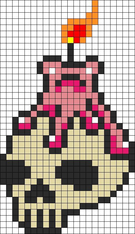 Pixel Art Coeur, Grille Pixel Art, Pixel Art Minecraft, Image Pixel Art, Modele Pixel Art, Easy Pixel Art, Pixel Art Templates, Diy Perler Bead Crafts, Pixel Crochet