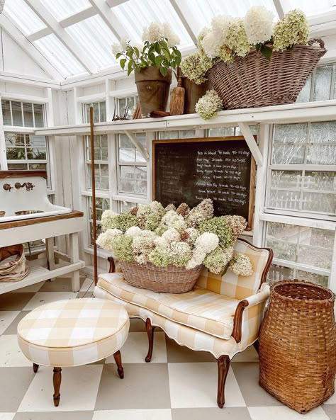 Potting Shed and She Shed Inspiration for a Dreamy Backyard — Farmhouse Living