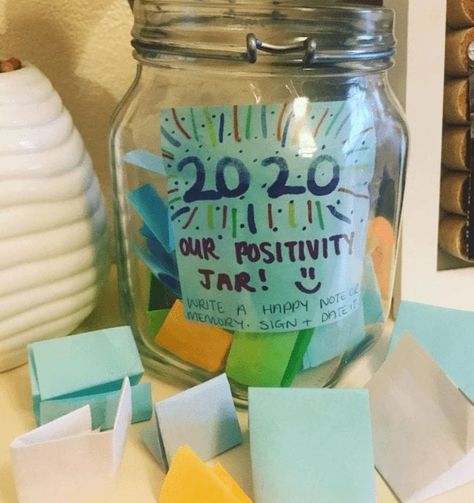 Why Your Classroom Needs a Positivity Jar (and How to Start One!) Positivity Jar, Classroom Needs, Student Of The Week, Recycled Jars, Look On The Bright Side, Classroom Jobs, Simple Reminders, On The Bright Side, Positive Notes