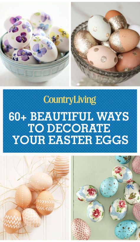 Plain old dye? Been there, dipped that. Easter Egg Decorating Ideas, Egg Decorating Ideas, Blown Eggs, Jelly Beans Easter, Creative Easter Eggs, Healthy Easter, Easter Egg Designs, Easter Inspiration, Easter Eggs Diy