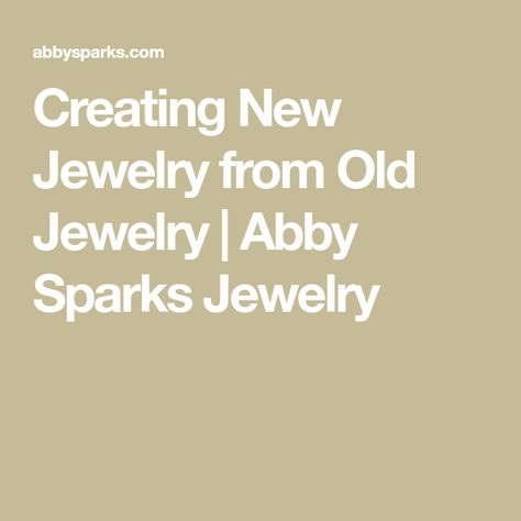 Creating New Jewelry from Old Jewelry | Abby Sparks Jewelry Inherited Jewelry, Family Engagement Ring, Bad Gifts, Oval Halo Engagement Ring, Heirloom Rings, Marquise Diamond Engagement Ring, Old Rings, Repurposed Jewelry, Family Jewellery