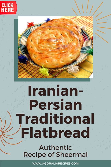 Embark on a culinary journey with Iranian Sheermal, a bread with a history dating back to 550 BC. 🍞✨ Mildly flavored and infused with saffron, "Sheermal" translates to "milk bread" in Persian. Rooted in the ancient Persian culture, it found its way to India through the Mughals, celebrated for its enticing aroma and golden brown hue. Immerse yourself in the rich tapestry of Persian cuisine with this timeless delight! 🌼🌾 #IranianSheermal #PersianCuisine #FlavorfulHistory Fishball Recipe, Cold Soup Recipes, Iranian Recipes, Soy Free Recipes, Persian Cuisine, Soy Recipes, Liqueurs Recipes, Roasted Vegetable Recipes, Milk Bread