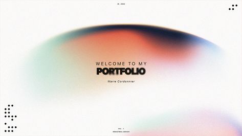 Interactive Portfolio Design, Cv Website, Chatbot App, Cv Inspiration, Industrial Design Portfolio, Ui Ux 디자인, Portfolio Design Layout, Portfolio Ideas, Portfolio Web Design