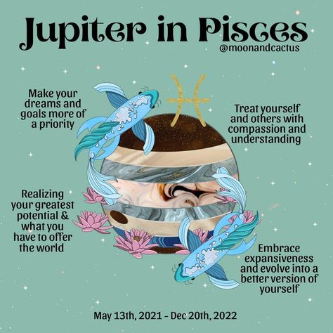 Jupiter In Pisces, Pisces + Core + Aesthetic, Jupiter Astrology, Libra And Aquarius, Pisces Aquarius, Jupiter Planet, Virgo Scorpio, Gemini Leo, Sagittarius Moon