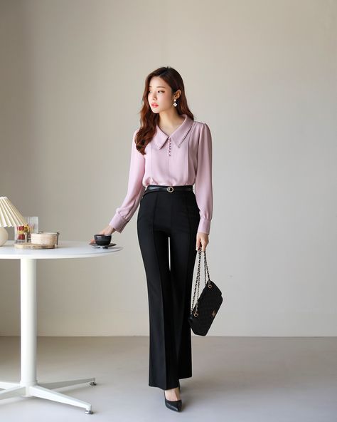 Formal Outfit Ideas, Outfit Ideas For Office, Linen Shirt Outfit, Semi Casual Outfit, Meeting Outfit, Transitional Fashion, Lawyer Fashion, Lawyer Outfit, Formal Wear Women