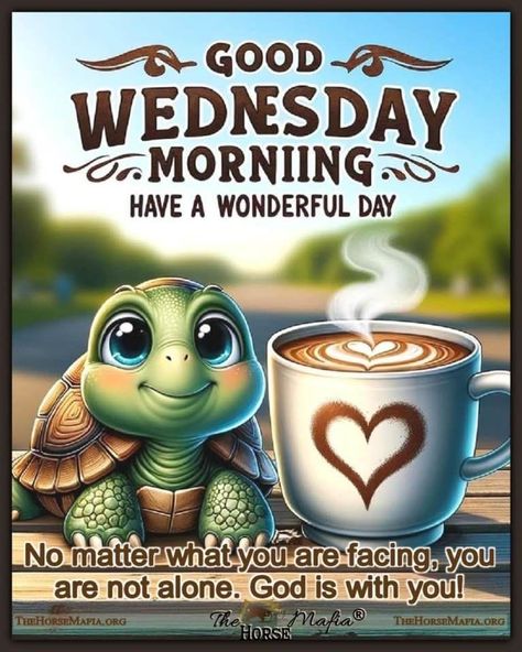 Happy Turtle - Good Wednesday Morning. Have A Wonderful Day day days of the week good morning wednesday hump day wednesday quotes happy wednesday good morning wednesday wednesday quote happy wednesday quotes good morning wednesday quotes Wednesday Morning Quotes, Morning Hugs, Good Wednesday, Happy Day Quotes, Good Morning Wednesday, Good Morning Greeting Cards, Happy Wednesday Quotes, Good Morning Funny Pictures, Wednesday Quotes