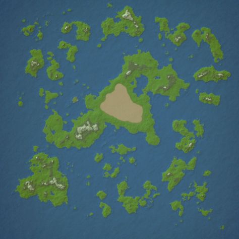 Archipelago [Factions] [24/7] [No Whitelist] Minecraft Server Archipelago Map, Custom Island, Map Ideas, Minecraft Server, Fantasy Map, Make Things, Archipelago, World Map, Minecraft