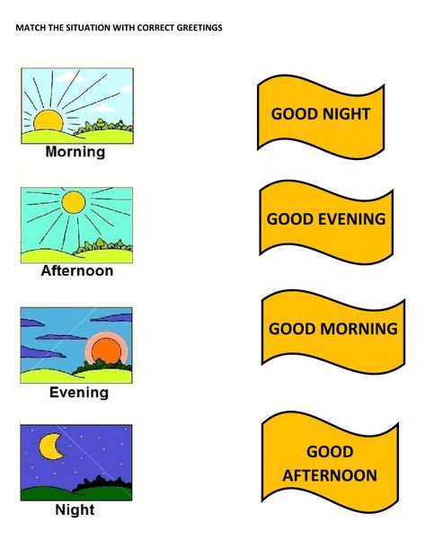 Greetings online exercise for 2 Greeting Activities For Preschool, Greeting Worksheet For Kids, Greetings Worksheets For Kids, Greetings Activities For Kids, B Letter Words, Greetings Worksheets, English Primary School, Letter Worksheets For Preschool, Learning English For Kids