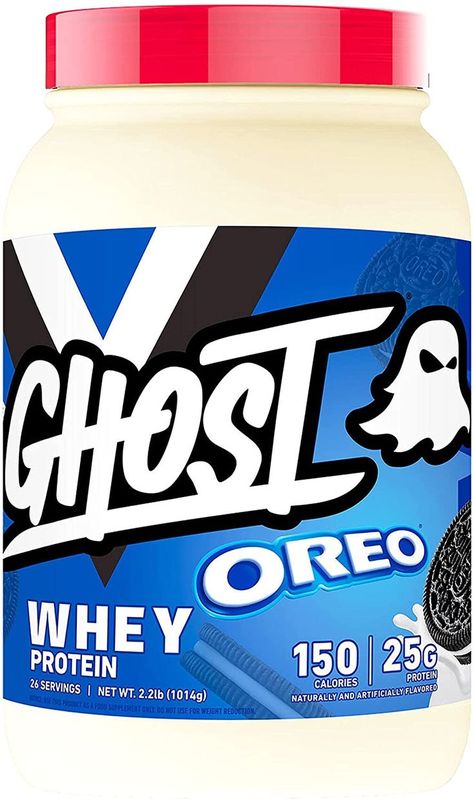 Ghost Protein, Protein Packaging, Muscle Supplements, Oreo Flavors, Protein Mix, Whey Protein Concentrate, Build Muscle Mass, Whey Protein Powder, Whey Protein Isolate