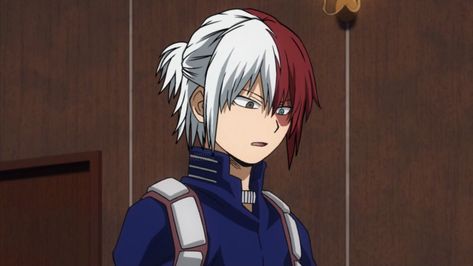 jana! SHOTO DAY on Twitter: "todoroki with ponytails and buns… " Red Hair Looks, My Hero Academia Shouto, Bts Concept Photo, Anime Heaven, Anime Baby, Cute Animal Pictures, I'm Sorry, Good Enough, My Hero Academia Manga