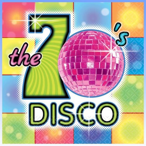 The 70´s Free Printable Party Invitarions. Onda Disco, Kool & The Gang, Disco Logo, 70s Party Theme, 70s Theme Party, 70’s Disco, 70s Disco Party, Teenage Parties, 70's Disco