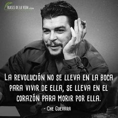 Che Guevara Quotes, Oppressed People, Ernesto Che, Pancho Villa, Fidel Castro, Genius Quotes, Important People, People Of The World, Faith In Humanity