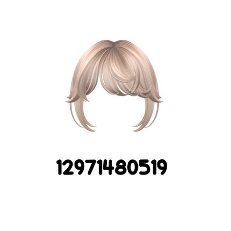 Berry Avenue Bangs Codes Blonde, Blonde Bangs Code, Berry Avenue Codes Bangs, Platinum Blonde Bangs, Platnum Blonde, Cute Bangs, Blonde Hair With Bangs, Blonde Bangs, Curly Bangs