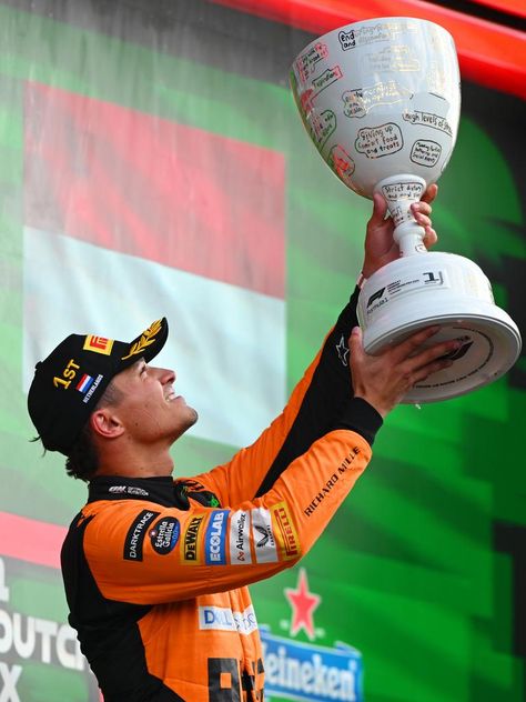 F1 2024: Lando Norris wins Dutch Grand Prix ahead of Max Verstappen; results, Daniel Ricciardo finish, Oscar Piastri constructor’s championship, video Lando Norris Wallpaper, Motogp Race, Valtteri Bottas, Mclaren Mercedes, Formula E, Motorsport Photography, Sergio Perez, Daniel Ricciardo, Michael Schumacher