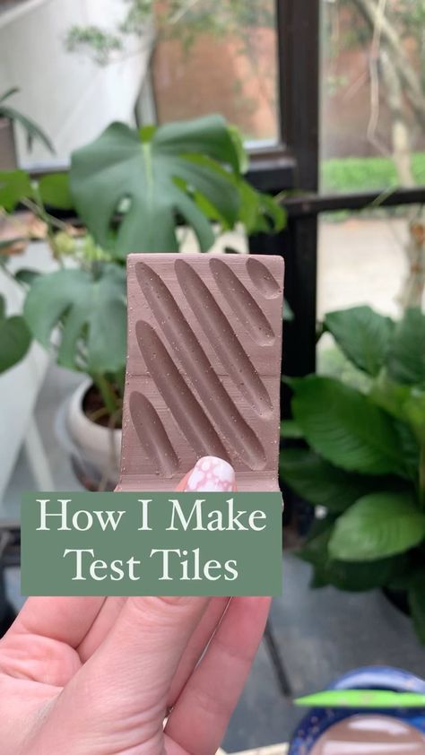 Ceramics Test Tiles, Test Tiles Glaze, Ceramic Glaze Test Tiles, Glaze Test Tile Ideas, Pottery Test Tile Ideas, Ceramic Test Tiles Ideas, Glaze Test Tiles Display, Pottery Test Tiles, Ceramic Test Tiles