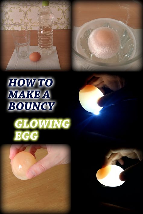 English Day Ideas, Egg In Vinegar, Bouncy Egg, Kids Science Projects, Beaver Scouts, Egg Experiments, English Day, Stem Activities For Kids, Easy Crafts To Sell