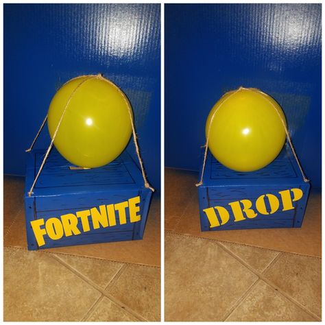 Fortnite Gift Ideas, Fortnite Valentines Boxes For Boys, Diy Valentines Box, Boys Valentines, Fortnite Party, Valentine Boxes, Valentines Box, Happy Hearts Day, Boy Diy