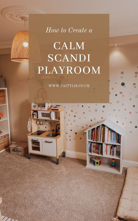 Playroom Ideas For Boys, Scandi Playroom, Scandinavian Playroom, Ikea Kitchen Hacks, Scandi Kids Room, Unisex Nursery Decor, Parenting Photography, Scandinavian Baby, Baby Playroom