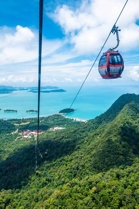 Langkawi Aesthetic, Malaysia Langkawi, Malaysia Trip, Pulau Langkawi, Kuala Lumpur Travel, Malaysia Travel Guide, Langkawi Malaysia, Travel Malaysia, Thailand Itinerary