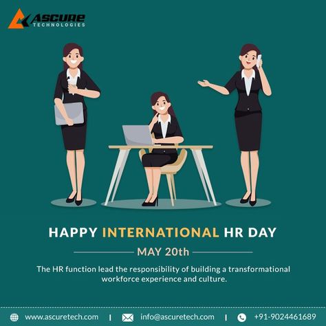 International Hr Day, Hr Day, College Activities, Human Resource, Hr Management, Employee Engagement, International Day, Family Lifestyle, Team Building