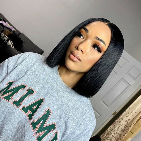 Short Quick Weave Hairstyles, Weave Bob Hairstyles, Weave Bob, Short Quick Weave, Shoulder Length Bob Haircut, Protective Style Braids, Textured Lob, Quick Weave Bob, Lob Haircuts