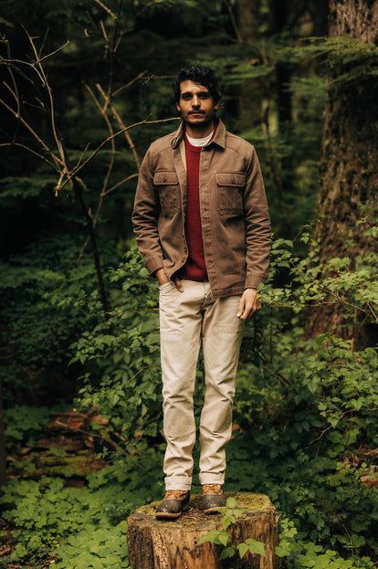 Fall 2024 Lookbook | Taylor Stitch - Classic Men’s Clothing Adventurer Aesthetic Outfit Men, 2024 Lookbook, Earthy Palette, Mens Rugged, Aesthetic Outfits Men, Taylor Stitch, Pike Place Market, Whidbey Island, Pike Place