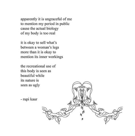 My first baby | Rupi kaur quotes, Rupi kaur poetry, Thoughts Home Body Rupi Kaur, Rupi Kaur Poems, Rupi Kaur Poetry, Rupi Kaur Quotes, My First Baby, Teen Art, Home Body, Phenomenal Woman, Rupi Kaur