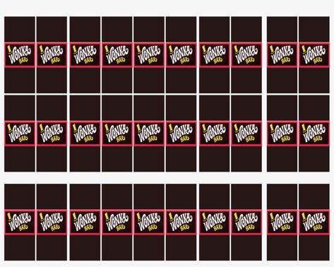 Wonka Bar Wrapper Free Printable, Wonka Bar Printable Free, Wonka Bar Template, Wonka Golden Ticket Printable Free, Willy Wonka Candy Bar, Picture With Friends, Wonka Golden Ticket, Wonka Bar, Candy Bar Wrappers