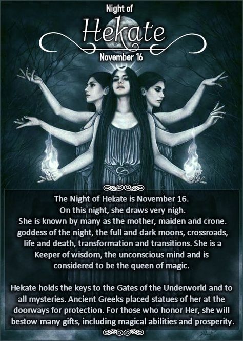 Magic Abilities, Goddess Magick, Hecate Goddess, Wiccan Magic, Magic Spell Book, Grimoire Book, Eclectic Witch, Wiccan Spell Book, Magick Book