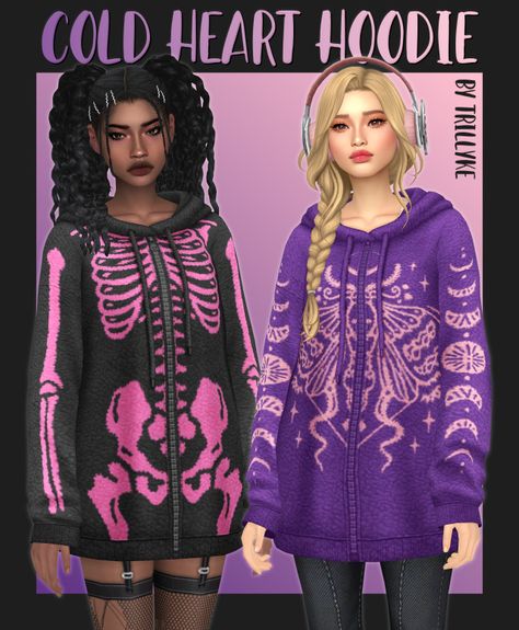 Sims 4 Demonia Boots Cc, Sims 4 Oversized Hoodie Maxis Match, Sims 4 Cc Trillyke, Sims 4 Cc Cool Clothes, Moth Sims 4 Cc, Sims 4 Cozy Cc Maxis Match, Sims 4 Gravity Falls Cc, Ts4 Winter Clothes, Sims 4 Curseforge Cc