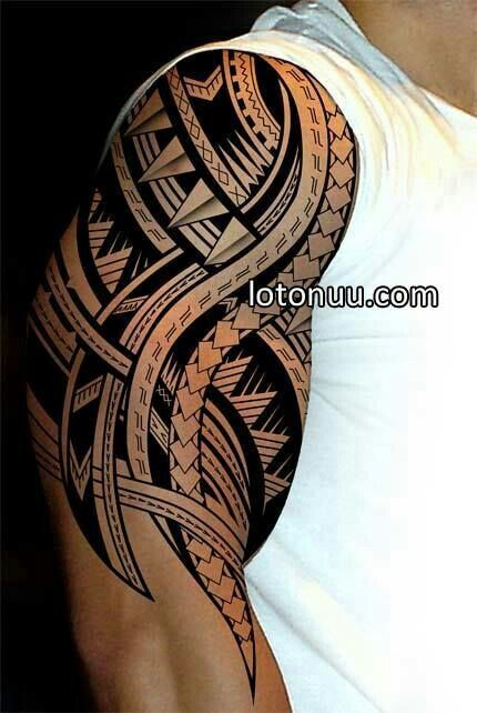 Amazing Sleeve Tattoos, Tattoo Sleeve Women, Maori Tattoo Frau, Tattoo Crane, Tato Maori, Polynesian Tattoo Designs, Maori Tattoo Designs, Mens Shoulder Tattoo, Samoan Tattoo